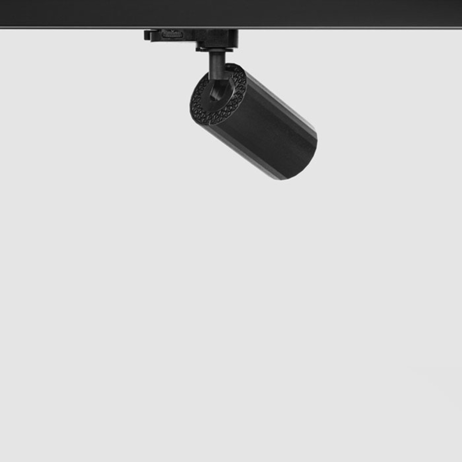 Снимка на Спот за трифазна тоководеща шина Sono GU10 с акцентно осветление (Ø57 мм)