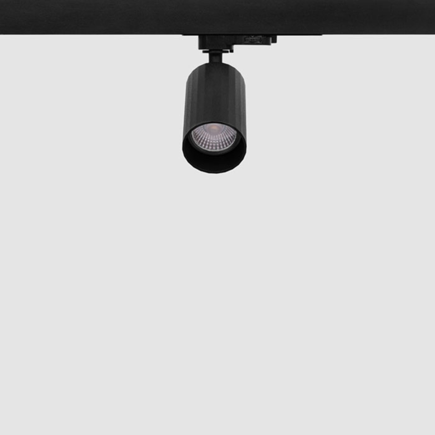 Снимка на Спот за трифазна тоководеща шина Sono GU10 с акцентно осветление (Ø57 мм)