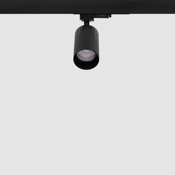 Снимка на Спот за трифазна тоководеща шина Sono GU10 с акцентно осветление (Ø57 мм)