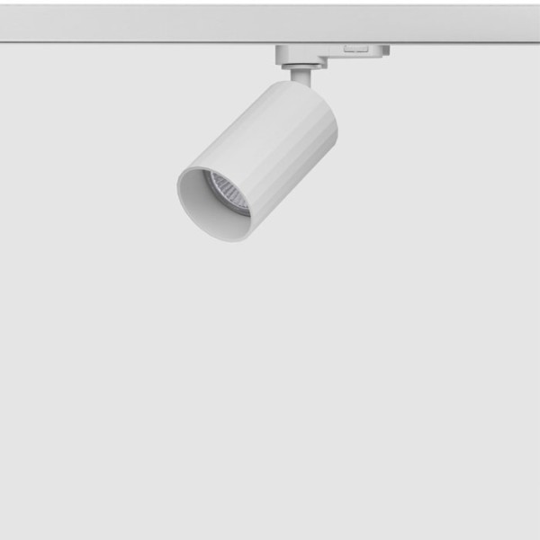 Снимка на Спот за трифазна тоководеща шина Sono GU10 с акцентно осветление (Ø57 мм)