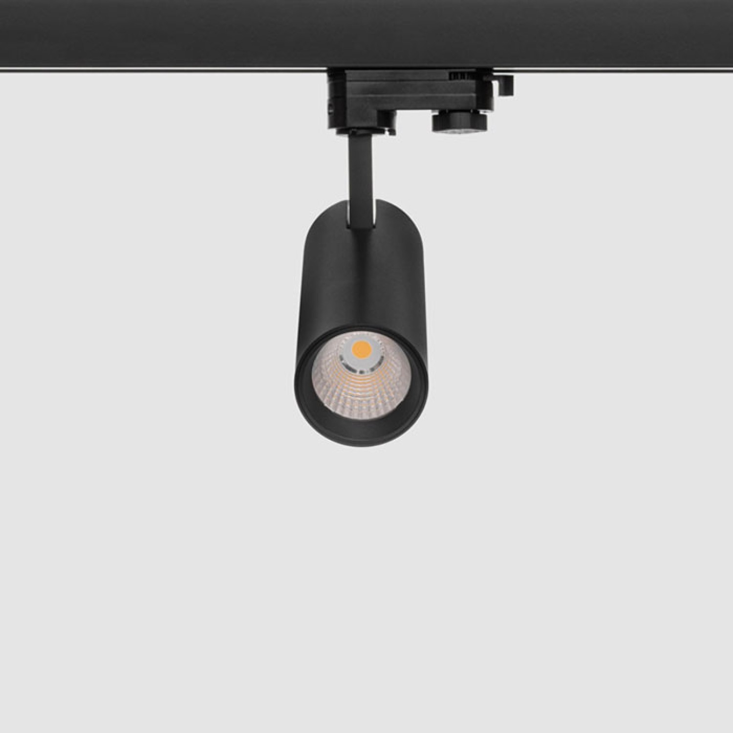 Снимка на Спот за многофазна релсова шина Tube Eco с 45° светлинен ъгъл - Релсово осветление