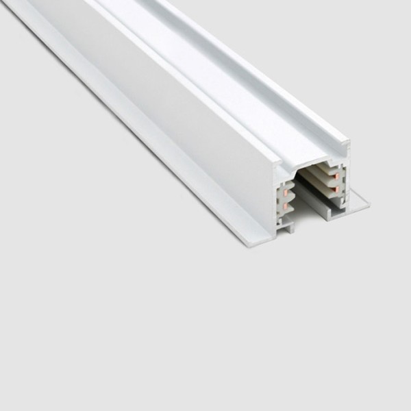 Снимка на Трифазна тоководеща шина Track SQR BM с квадратен профил – 1 до 4 м