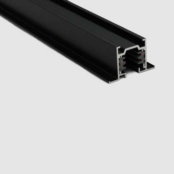 Снимка на Трифазна тоководеща шина Track SQR BM с квадратен профил – 1 до 4 м