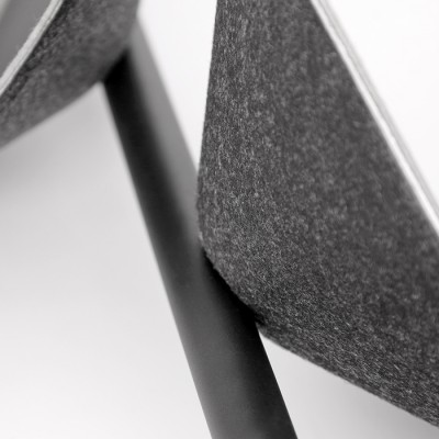 Акустична дизайнерска лампа Speaker | Звукопоглъщаща | 3000K | 9W