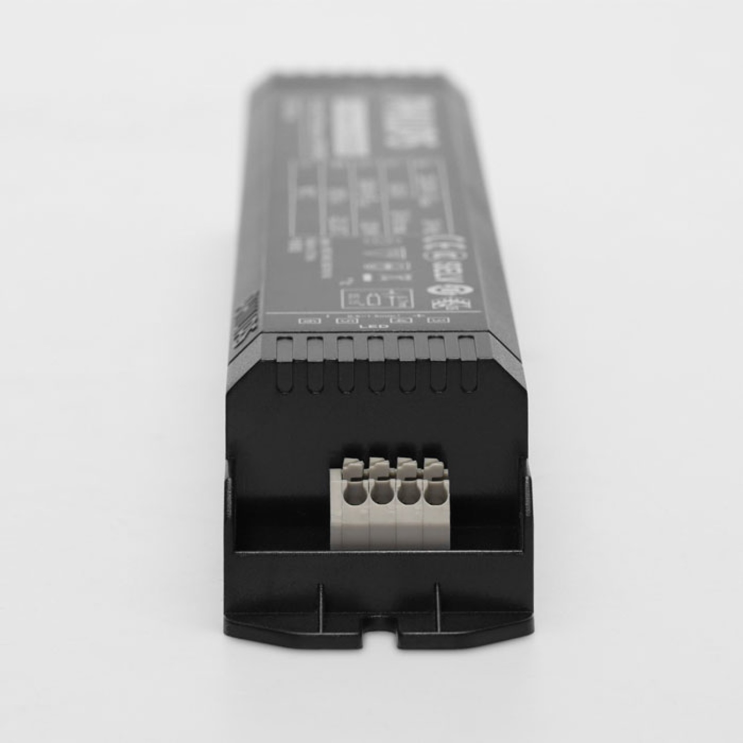 Снимка на Захранване за LED осветление Philips Certa Drive 24V | 30–180W | IP20 | Черен