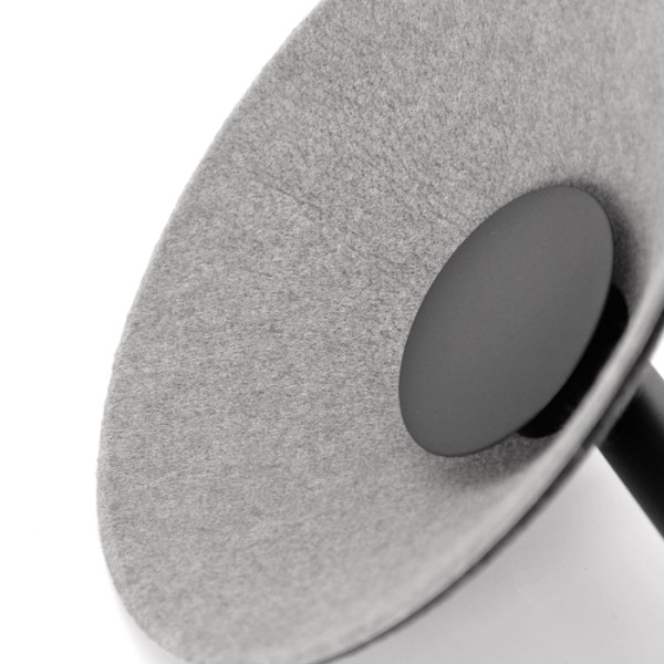 Снимка на Акустична LED лампа Speaker | Звукопоглъщаща | 3000K | 9W