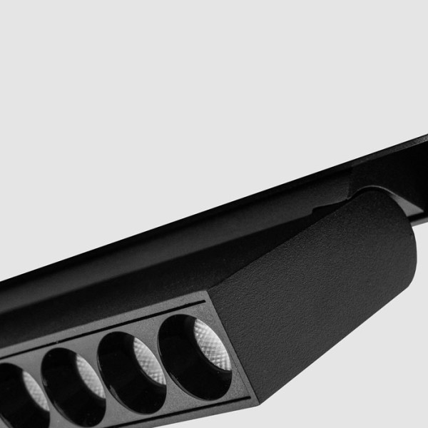 Снимка на Осветителен модул Darklight AJ Magnet за релсово-магнитна система 23mm OM - Релсово осветление