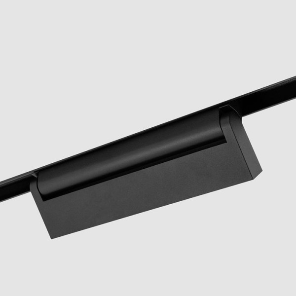 Детайлно изображение на Осветителен модул Darklight AJ Magnet за магнитна система 23 mm trimless Снимка на Осветителен модул Darklight AJ Magnet за магнитна система 23 mm trimless - Релсово осветление