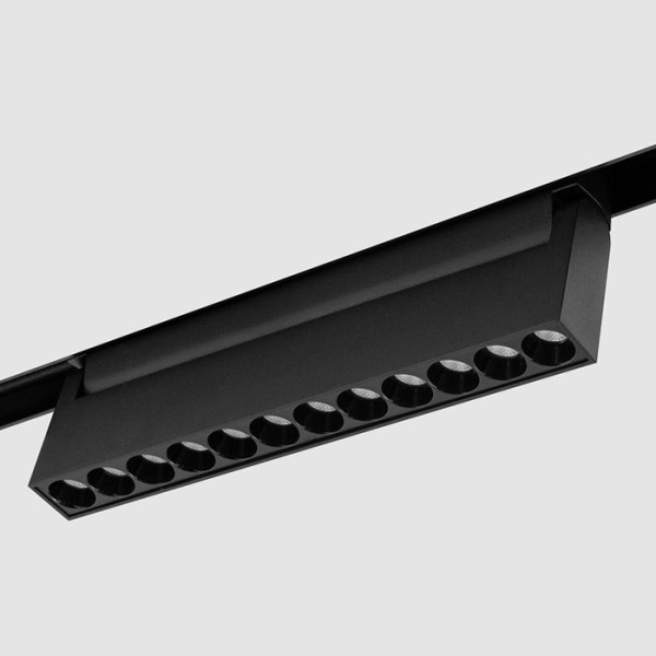 Детайлно изображение на Осветителен модул Darklight AJ Magnet за магнитна система 23 mm trimless Снимка на Осветителен модул Darklight AJ Magnet за магнитна система 23 mm trimless - Релсово осветление