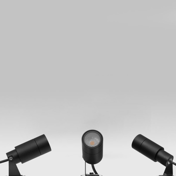 Детайлно изображение на Градински LED спот Macro | Регулируем ъгъл | 6W | IP65 | 3000K Снимка на Градински LED спот Macro | Регулируем ъгъл | 6W | IP65 | 3000K