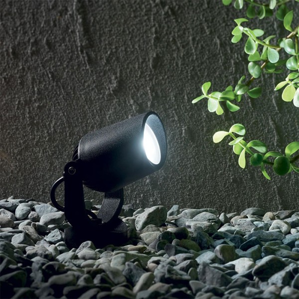 Снимка на Градински LED спот Minitommy | Регулируем | GU10 | IP66 | 2700K | 10W