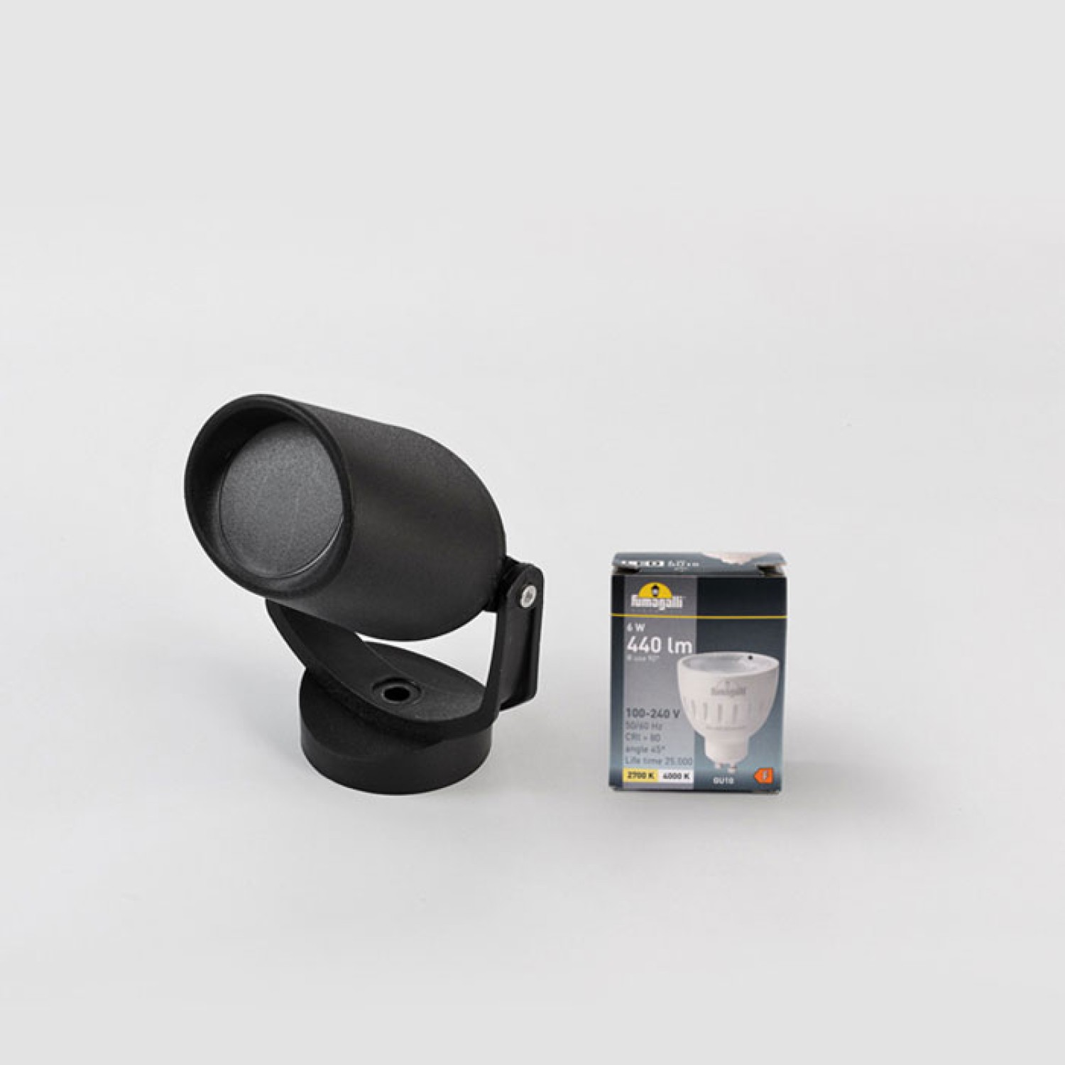 Снимка на Градински LED спот Minitommy | Регулируем | GU10 | IP66 | 2700K | 10W