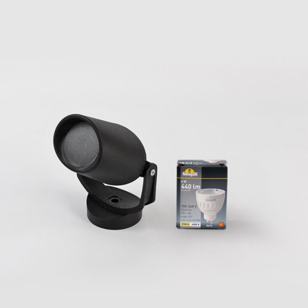 Снимка на Градински LED спот Minitommy | Регулируем | GU10 | IP66 | 2700K | 10W