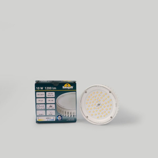 Детайлно изображение на Класически градински LED стълб Sauro | 10W | 4000K | IP55 | Корпус смола Снимка на Класически градински LED стълб Sauro | 10W | 4000K | IP55 | Корпус смола