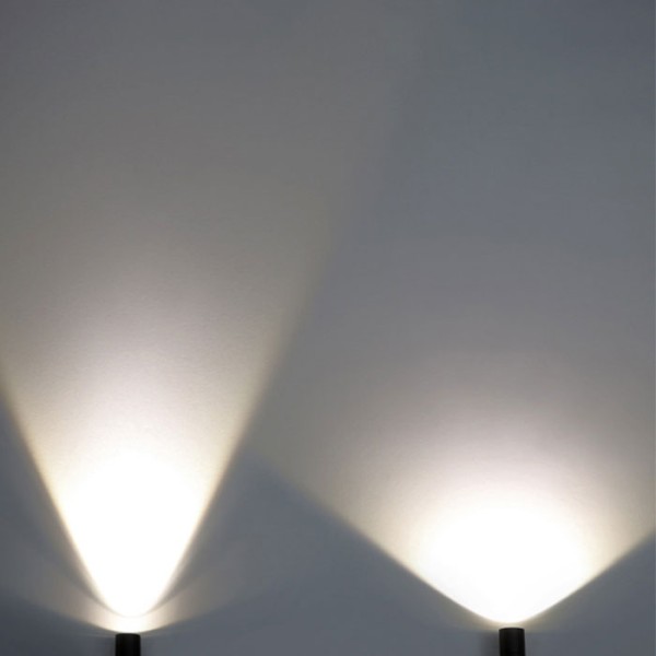 Снимка на Компактна градинска LED лампа  Zoom | Регулируем лъч | 3.8W | 4000K