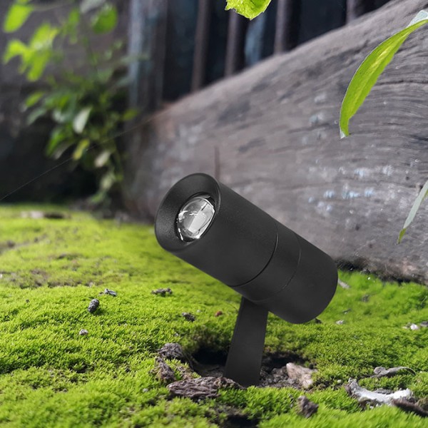 Снимка на Компактна градинска LED лампа  Zoom | Регулируем лъч | 3.8W | 4000K