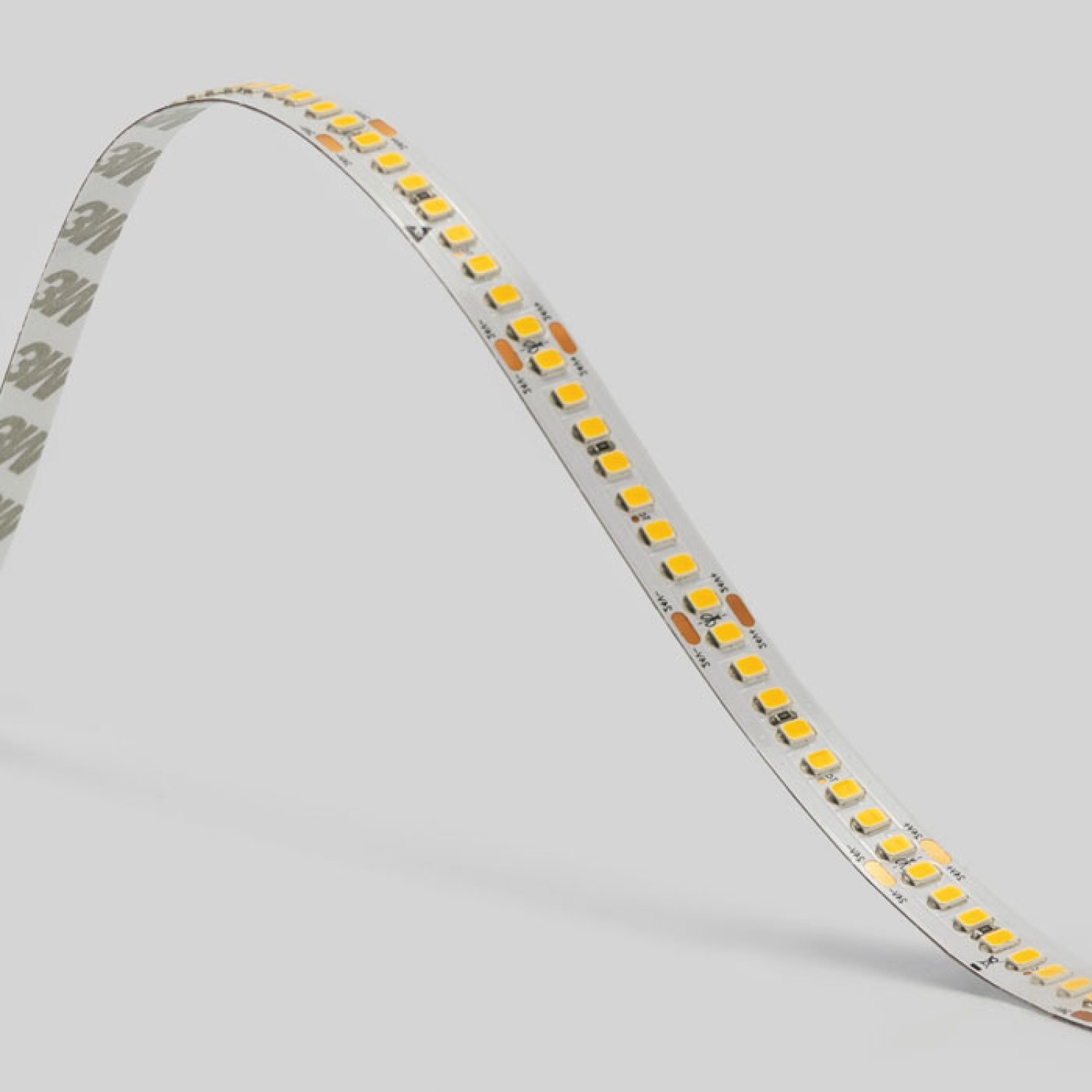 Детайлно изображение на LED лента Proton 17.6W/m | IP20 | 192 LED/m | 24V | 5 метра | 3000K/4000K Снимка на LED лента Proton 17.6W/m | IP20 | 192 LED/m | 24V | 5 метра | 3000K/4000K