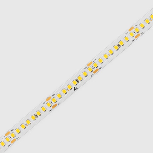 Детайлно изображение на LED лента Proton 17.6W/m | IP20 | 192 LED/m | 24V | 5 метра | 3000K/4000K Снимка на LED лента Proton 17.6W/m | IP20 | 192 LED/m | 24V | 5 метра | 3000K/4000K
