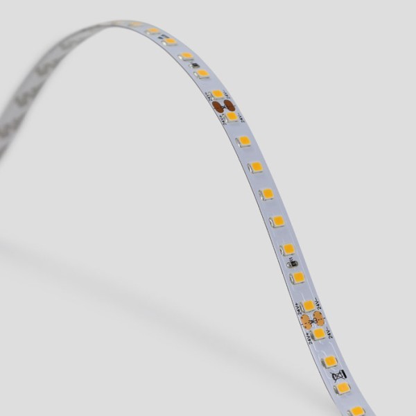 Детайлно изображение на LED лента Proton 9.6W/m | IP20 | 128 LED/m | 24V | 5 метра | 2300K/3000K/4000K Снимка на LED лента Proton 9.6W/m | IP20 | 128 LED/m | 24V | 5 метра | 2300K/3000K/4000K
