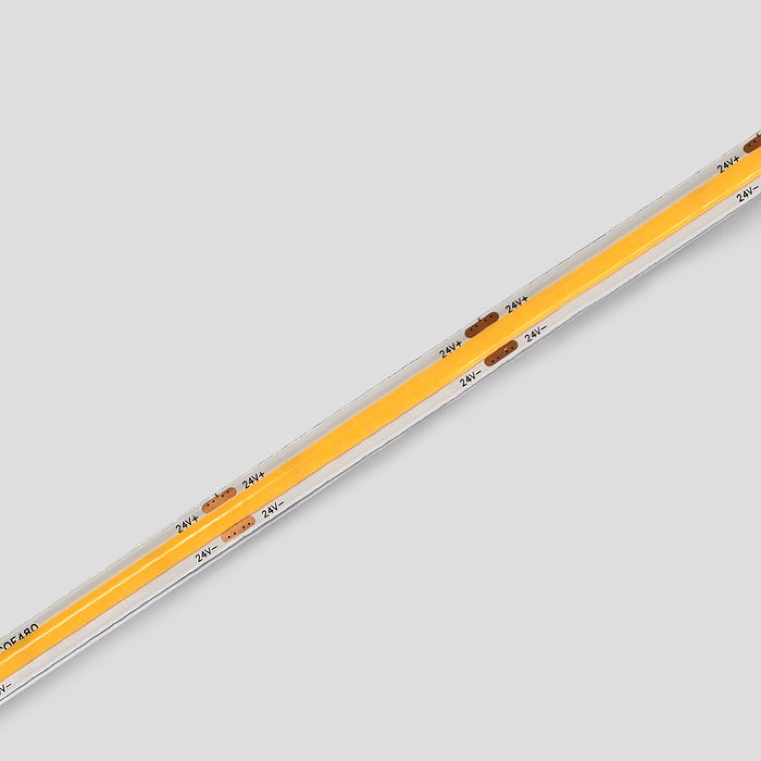 Снимка на LED лента Proton 9.6W/m | IP20 | COB | 24V | 5 метра | 3000K/4000K