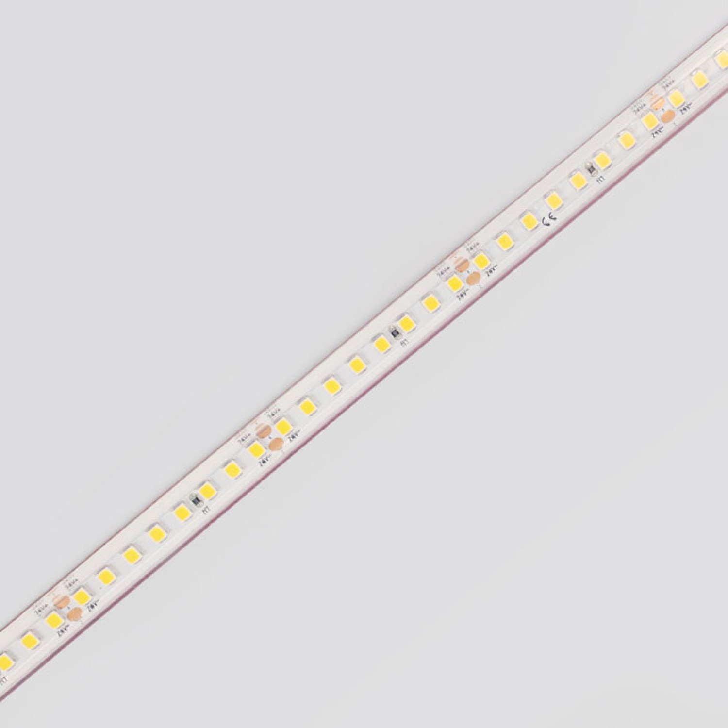 Детайлно изображение на LED лента Proton Hydro 14.4W/m | IP67 | 160 LED/m | 24V | 5 метра | 3000K/4000K Снимка на LED лента Proton Hydro 14.4W/m | IP67 | 160 LED/m | 24V | 5 метра | 3000K/4000K