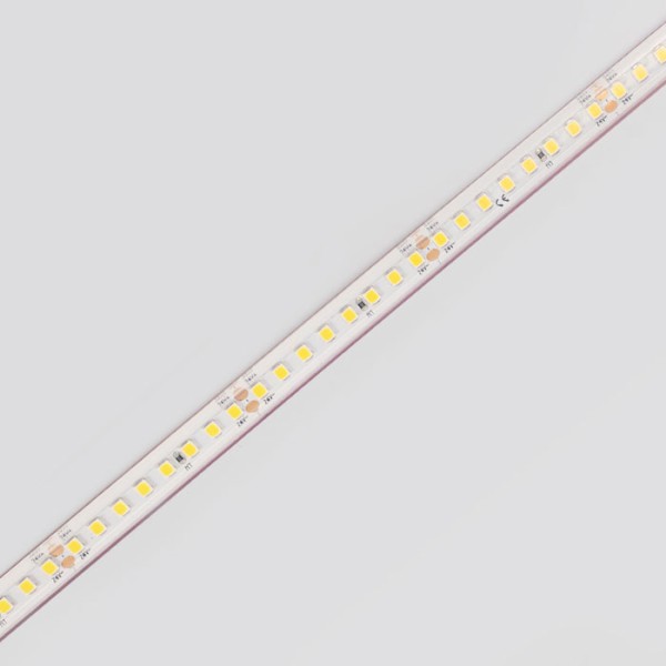 Детайлно изображение на LED лента Proton Hydro 14.4W/m | IP67 | 160 LED/m | 24V | 5 метра | 3000K/4000K Снимка на LED лента Proton Hydro 14.4W/m | IP67 | 160 LED/m | 24V | 5 метра | 3000K/4000K