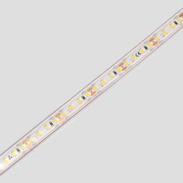 Детайлно изображение на LED лента Proton Hydro 9.6W/m | IP67 | 120 LED/m | 48V | 30 метра | 3000K/4000K Снимка на LED лента Proton Hydro 9.6W/m | IP67 | 120 LED/m | 48V | 30 метра | 3000K/4000K