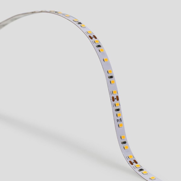 Детайлно изображение на LED лента Vario 9.6W/m | IP20 | 120 LED/m | 24V | 5 метра | 3000K/4000K Снимка на LED лента Vario 9.6W/m | IP20 | 120 LED/m | 24V | 5 метра | 3000K/4000K