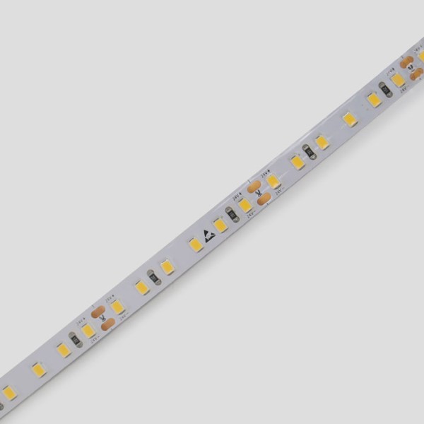 Детайлно изображение на LED лента Vario 9.6W/m | IP20 | 120 LED/m | 24V | 5 метра | 3000K/4000K Снимка на LED лента Vario 9.6W/m | IP20 | 120 LED/m | 24V | 5 метра | 3000K/4000K