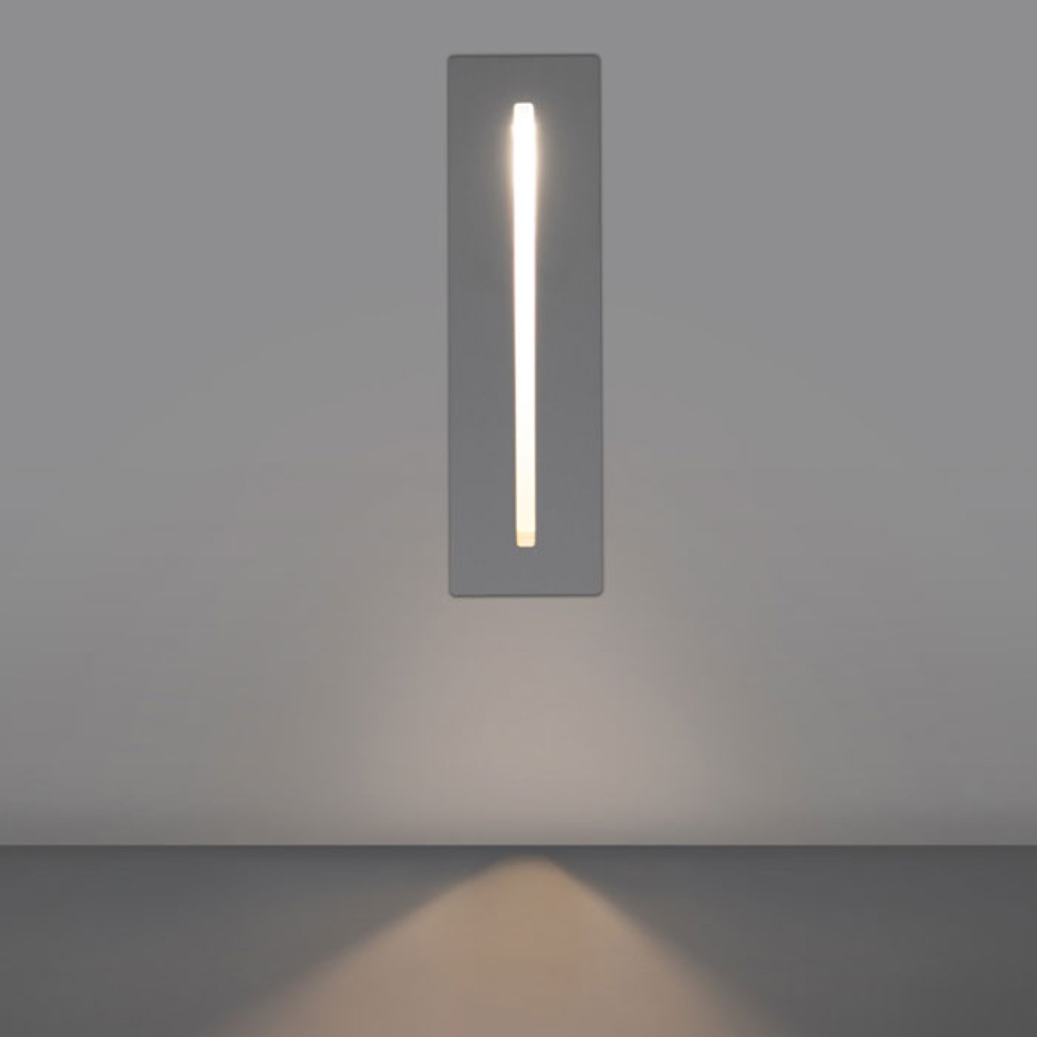Снимка на LED луна Step Line | За стълбище | За стъпала | За вграждане | IP65 | 3W | 3000K