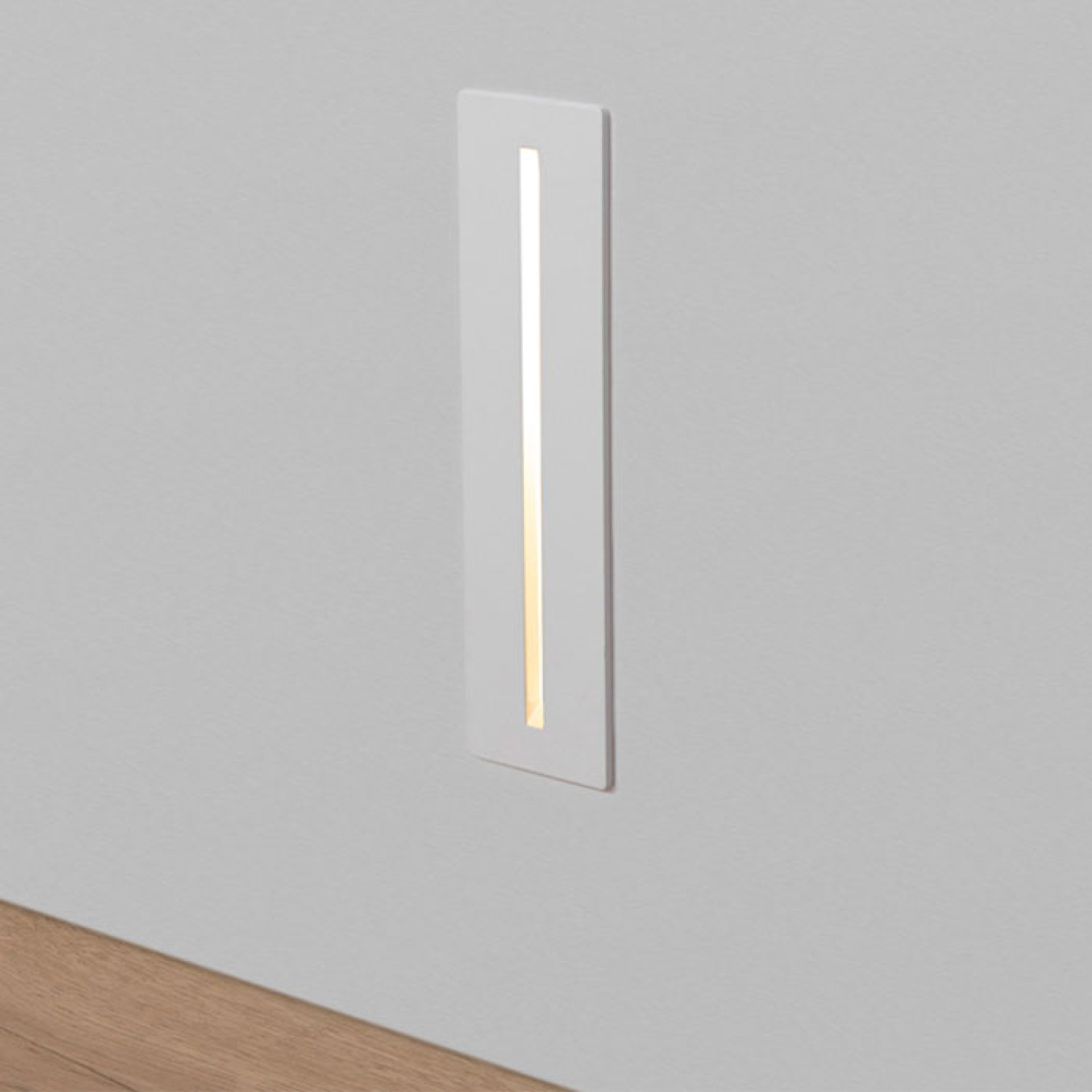 Снимка на LED луна Step Line | За стълбище | За стъпала | За вграждане | IP65 | 3W | 3000K
