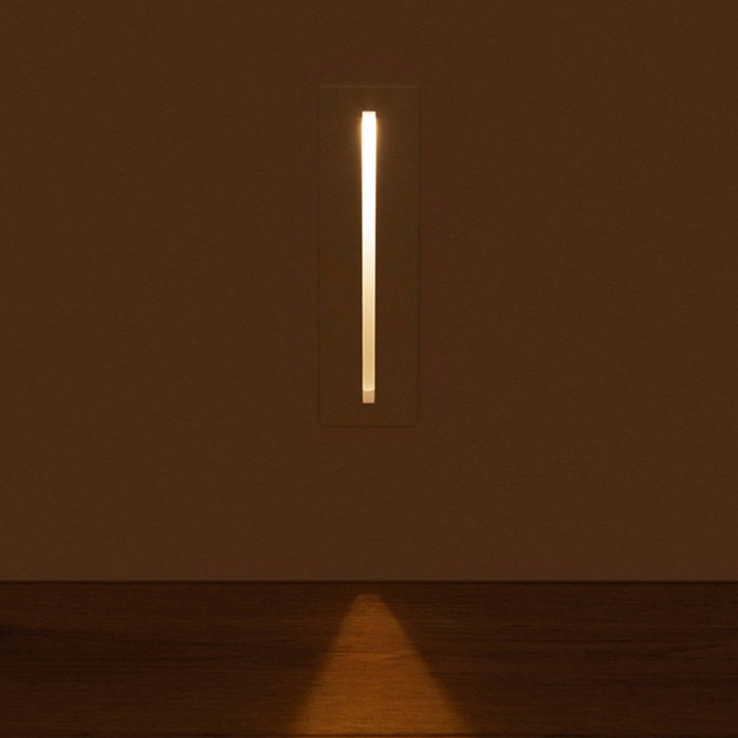 Снимка на LED луна Step Line | За стълбище | За стъпала | За вграждане | IP65 | 3W | 3000K