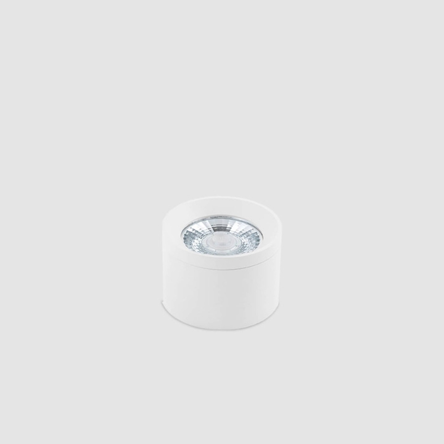 Детайлно изображение на LED луна за външен монтаж Oreo | 7W | 3000K Снимка на LED луна за външен монтаж Oreo | 7W | 3000K