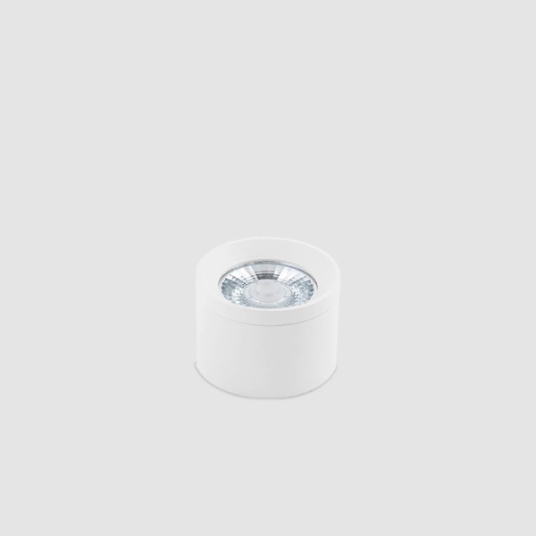 Детайлно изображение на LED луна за външен монтаж Oreo | 7W | 3000K Снимка на LED луна за външен монтаж Oreo | 7W | 3000K
