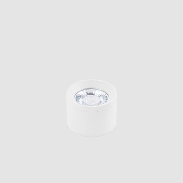 Детайлно изображение на LED луна за външен монтаж Oreo | 7W | 3000K Снимка на LED луна за външен монтаж Oreo | 7W | 3000K