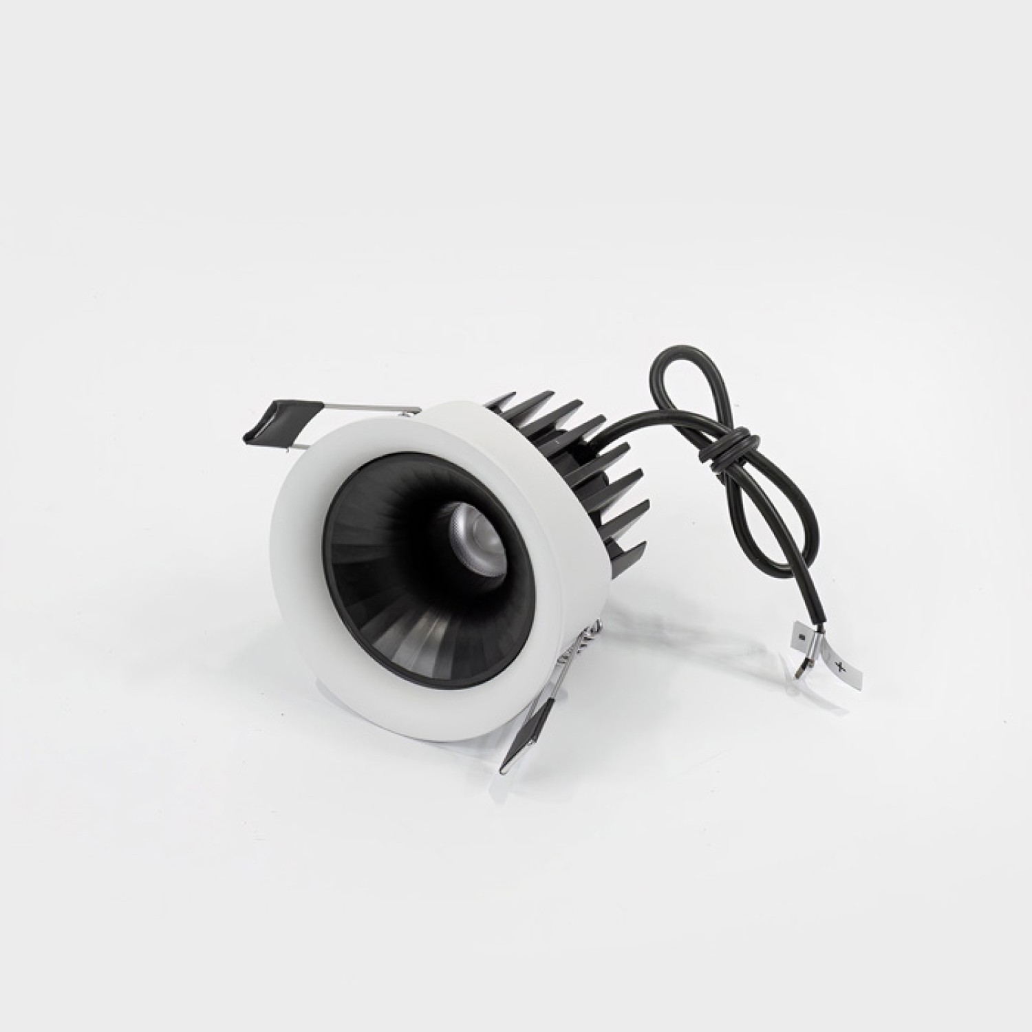 Снимка на LED луна за вграждане Mizar AJ | 36° Ъгъл | 12W | 3000K