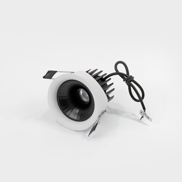 Снимка на LED луна за вграждане Mizar AJ | 36° Ъгъл | 12W | 3000K