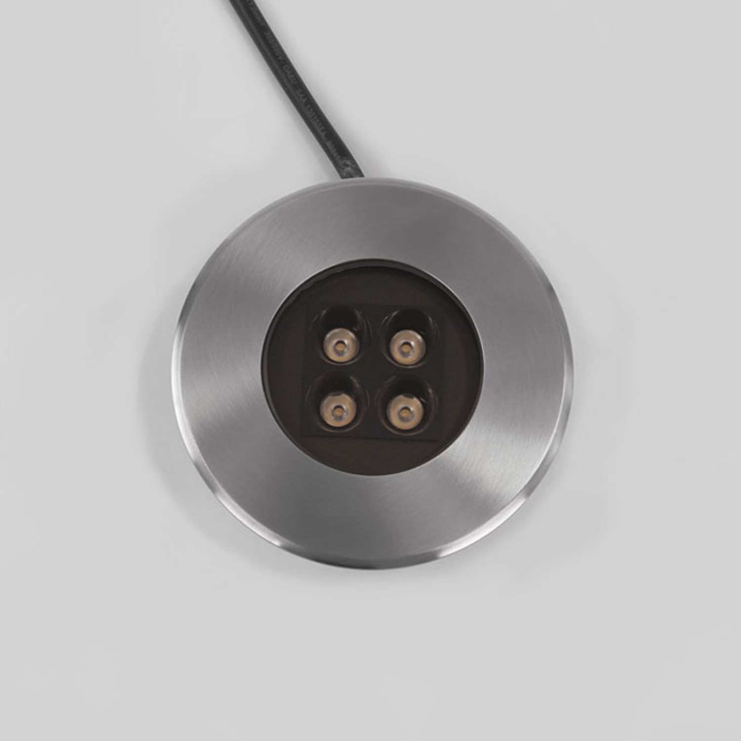 Снимка на LED луна за вграждане в земя Gap | Инокс | IP67 | 3000K