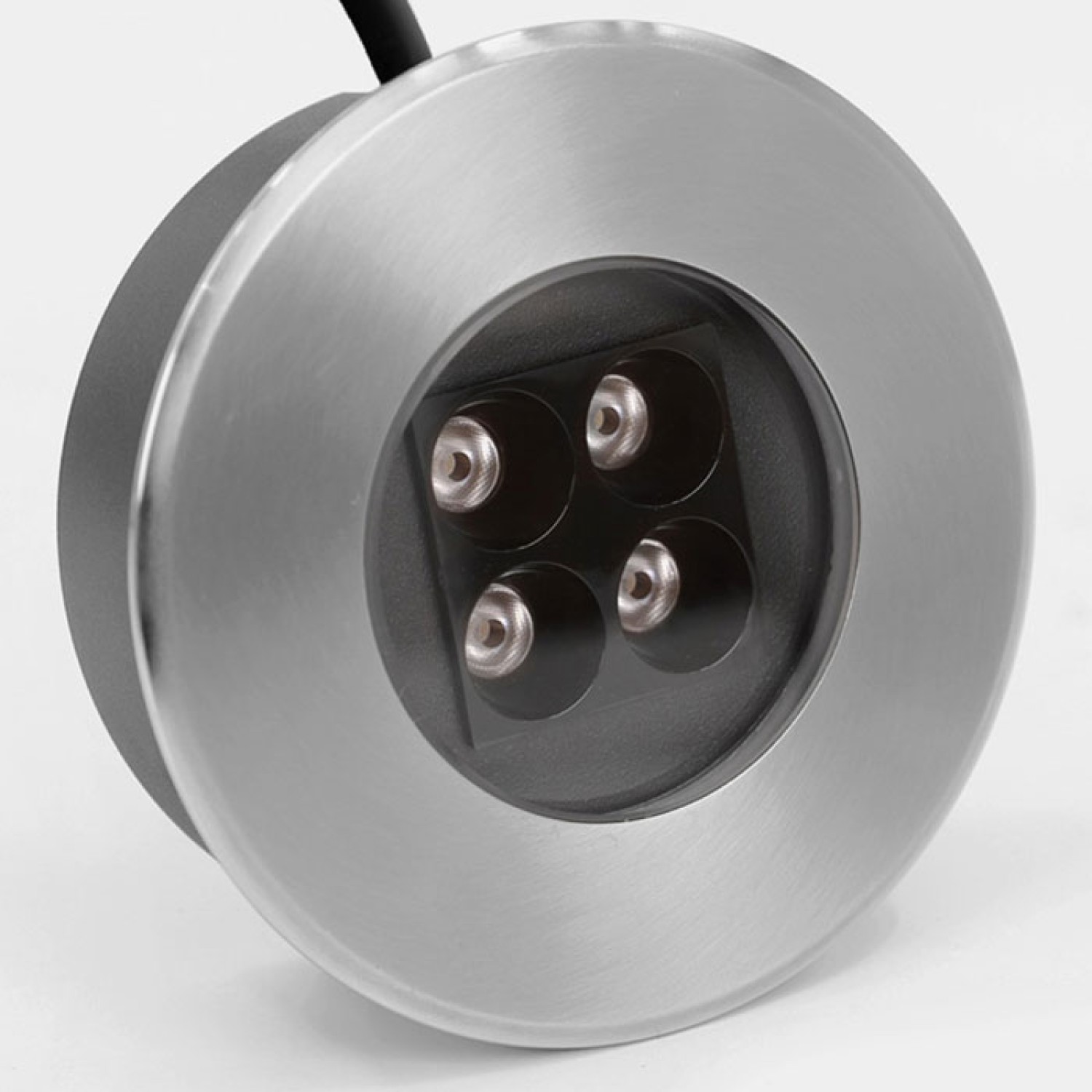 Снимка на LED луна за вграждане в земя Gap | Инокс | IP67 | 3000K