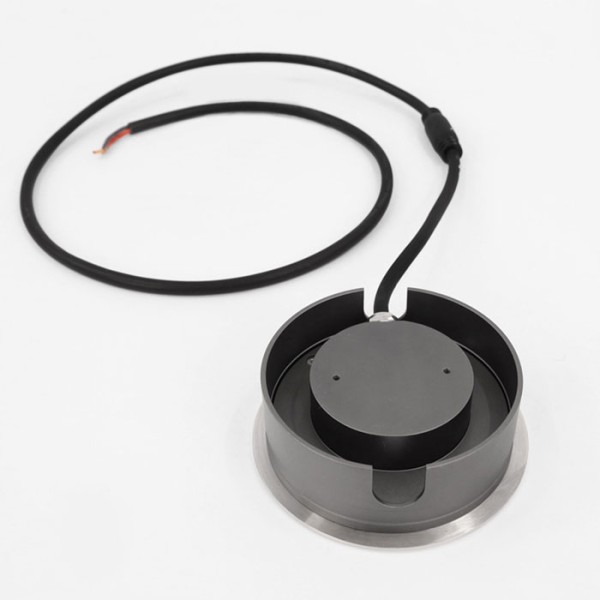 Снимка на LED луна за вграждане в земя Gap | Инокс | IP67 | 3000K
