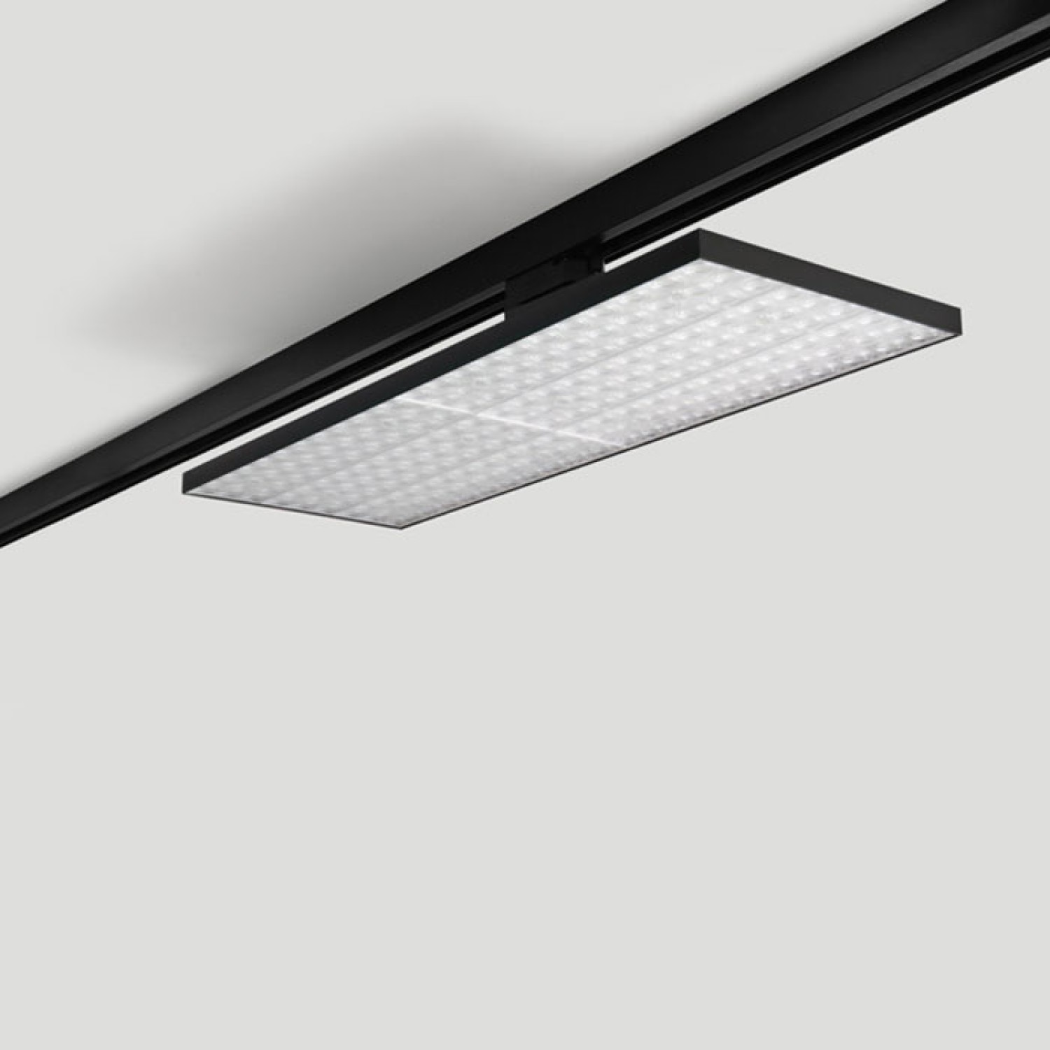 Снимка на LED модул за релсова шина Matrix New (60W, 9600lm) - Релсово осветление