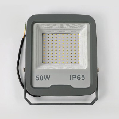 LED прожектор Dot | Закалено стъкло | IP65 водозащита | 50W | 150° ъгъл
