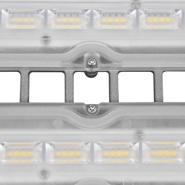 Снимка на LED прожектор Grande | 200W | IP65 | Ъгъл 80° x 35° | Асиметричен