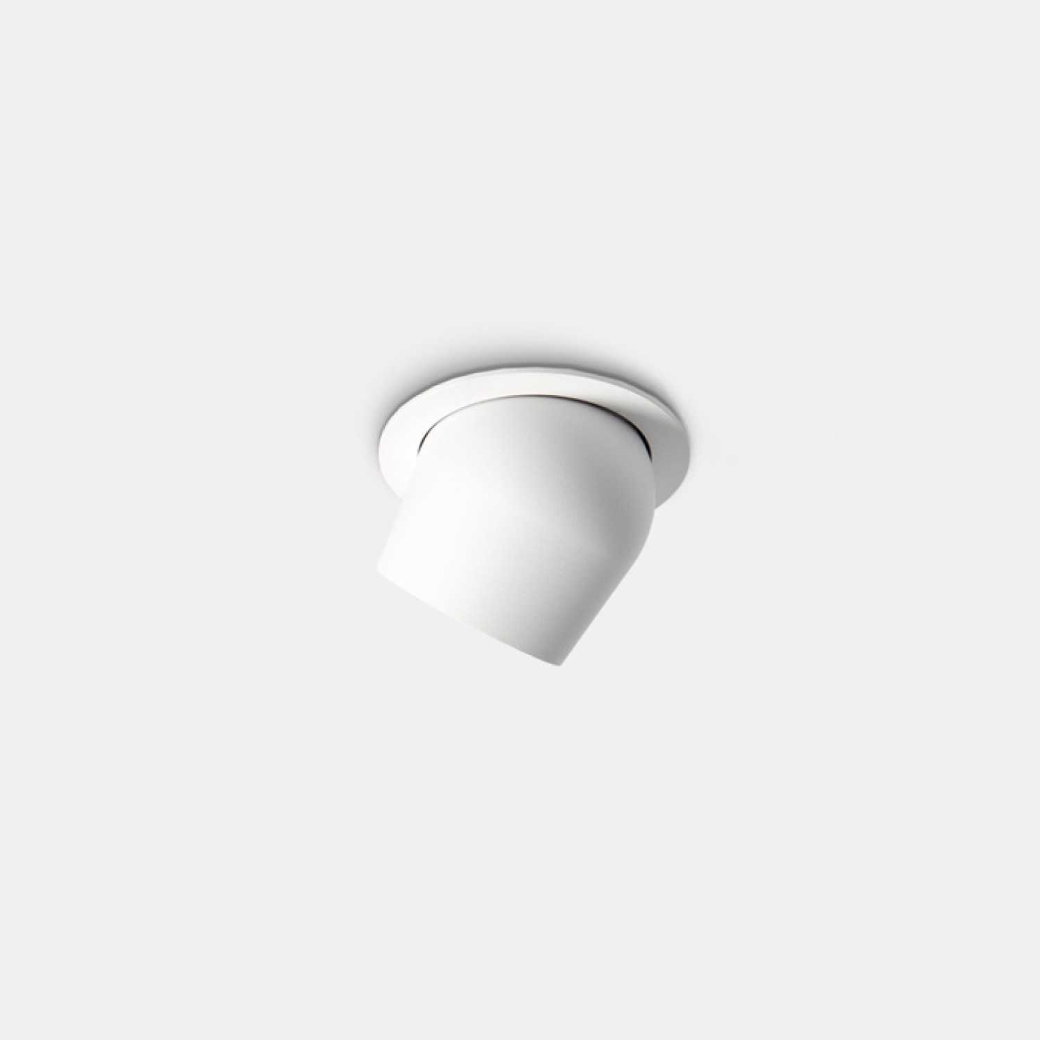 Снимка на LED спот за вграждане Aries | Насочваща | 10W |  3000K