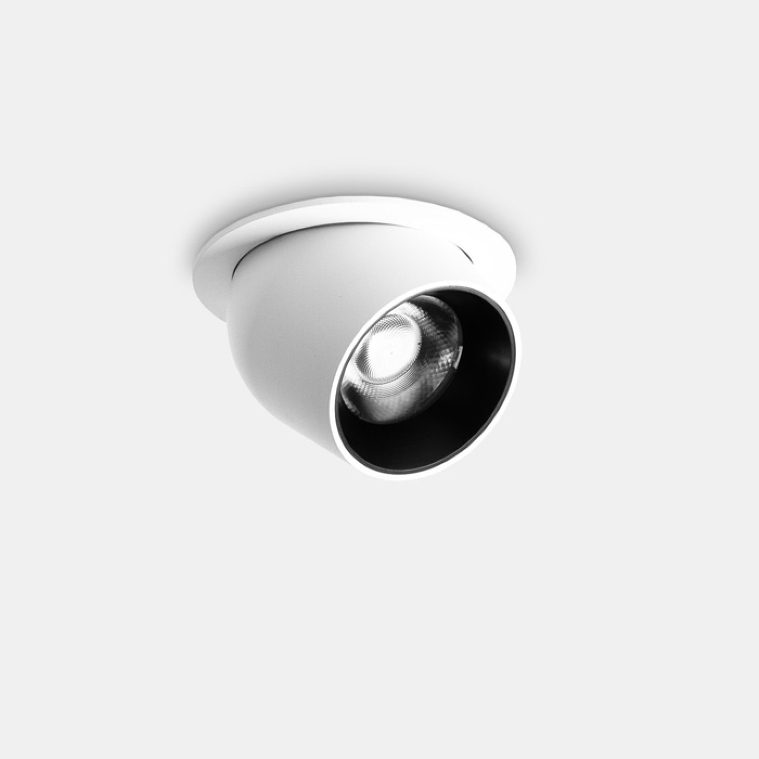 Снимка на LED спот за вграждане Aries | Насочваща | 10W |  3000K