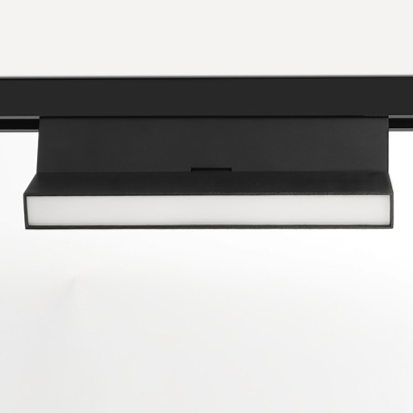 Детайлно изображение на Линеен LED модул Band AJ Magnet за магнитна система 23mm Снимка на Линеен LED модул Band AJ Magnet за магнитна система 23mm - Релсово осветление