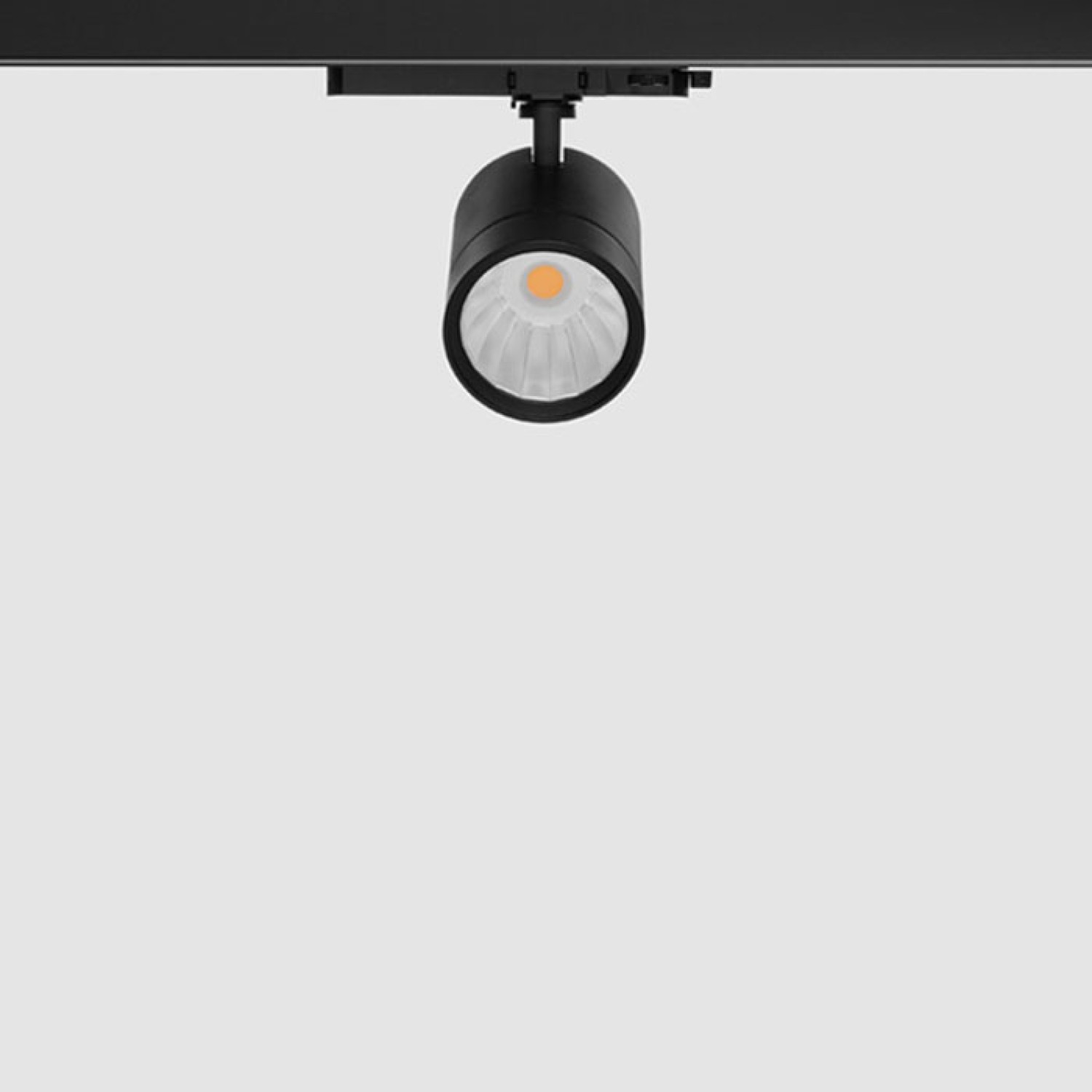 Снимка на Спот за релсова шина Monnie с регулируем лъч (Ø85 мм) - Релсово осветление