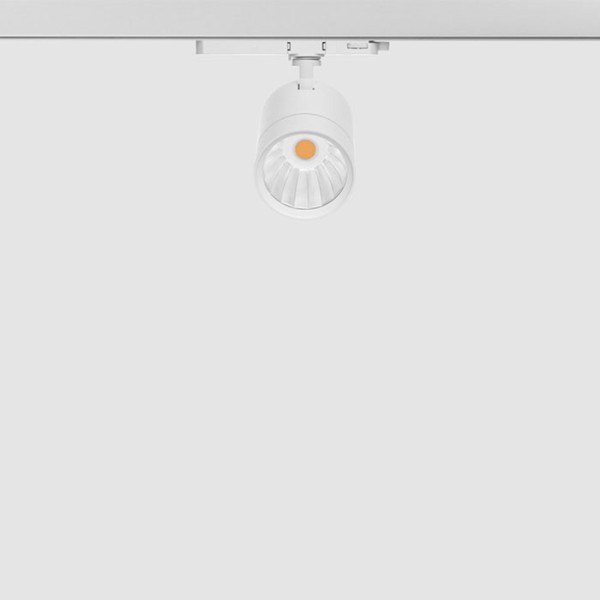 Снимка на Спот за релсова шина Monnie с регулируем лъч (Ø85 мм) - Релсово осветление