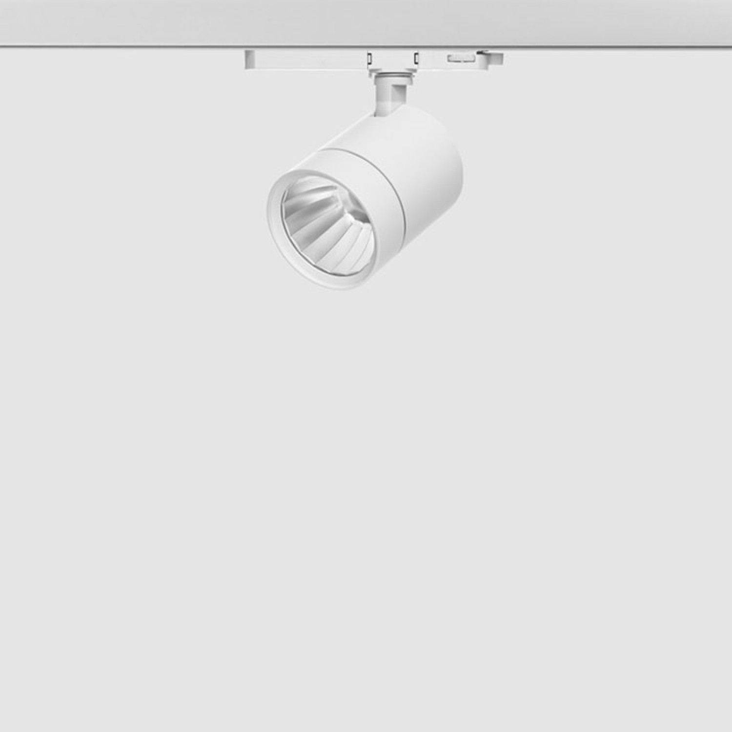 Снимка на Спот за релсова шина Monnie с регулируем лъч (Ø85 мм) - Релсово осветление