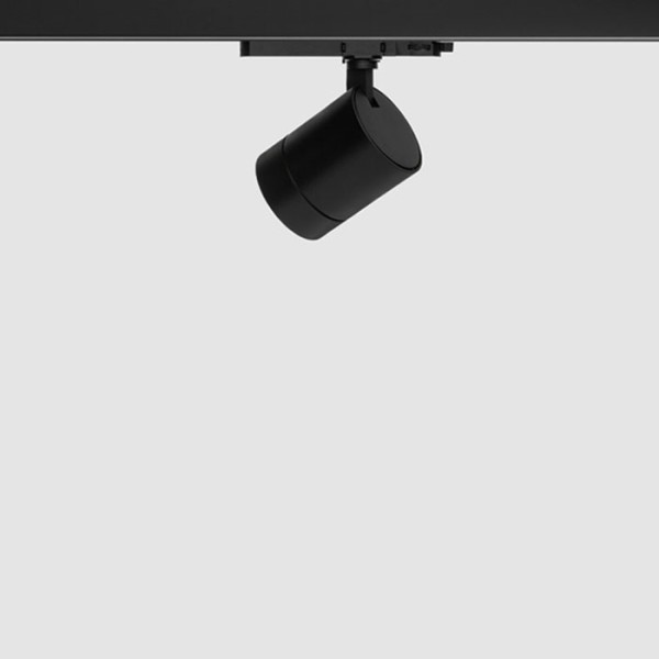 Снимка на Спот за релсова шина Monnie с регулируем лъч (Ø85 мм) - Релсово осветление